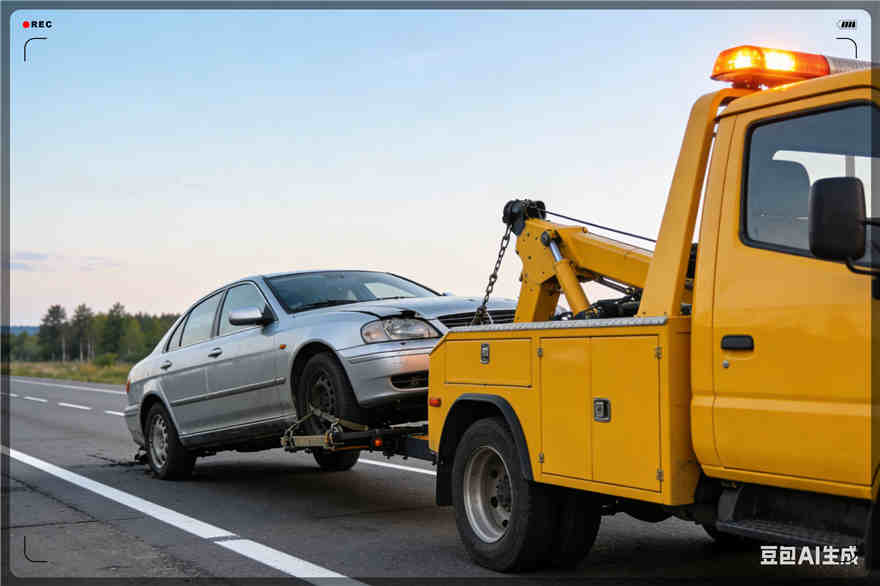 中方汽车中途送燃油【案例】