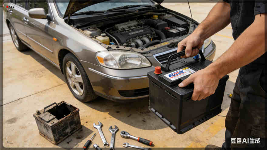 中方道路救援汽车送机油