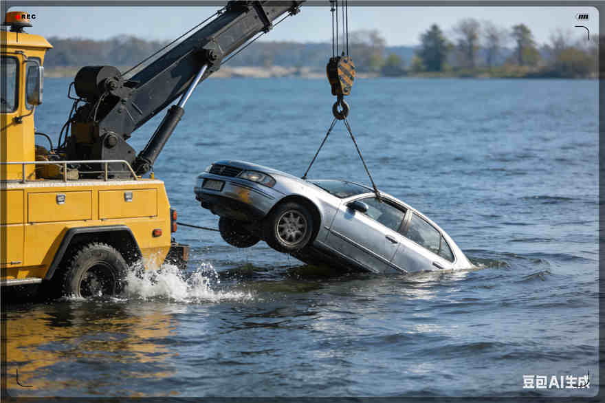 中方汽车救援送柴油